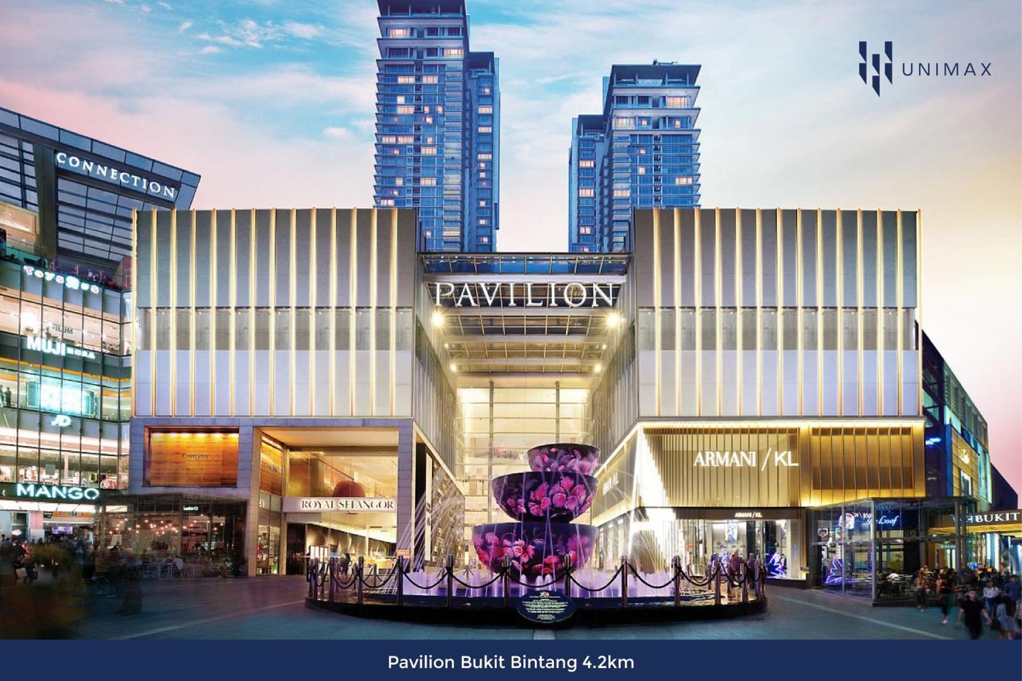 Una Sunway Velocity Kuala Lumpur By Unimax, Kuala Lumpur