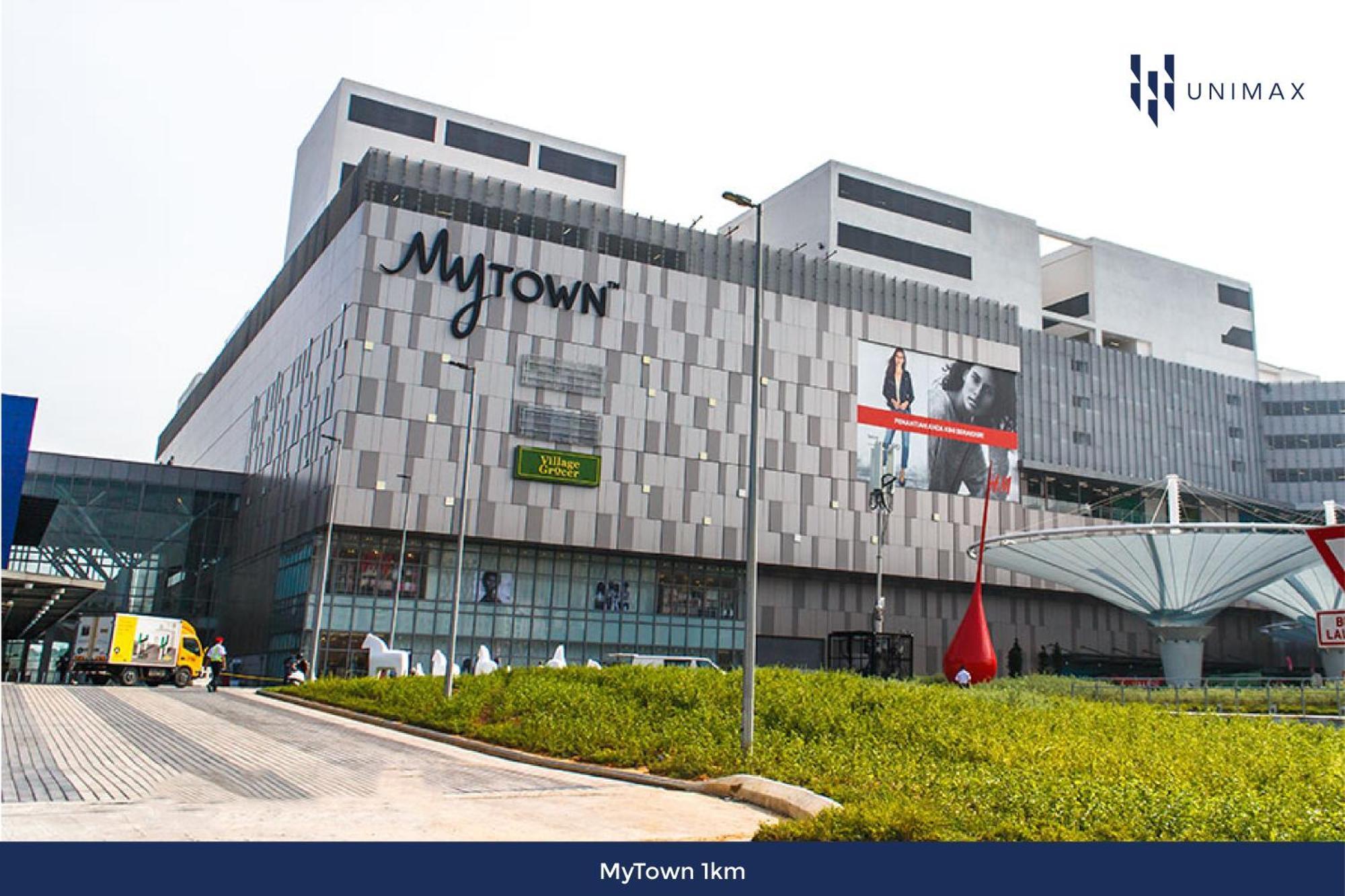 Una Sunway Velocity Kuala Lumpur By Unimax — Photos 3