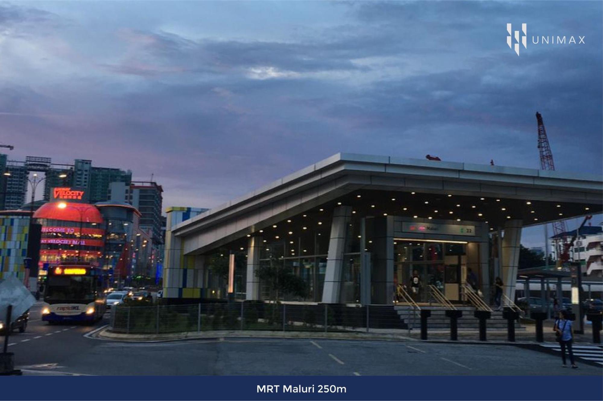 Una Sunway Velocity Kuala Lumpur By Unimax — Photos 2