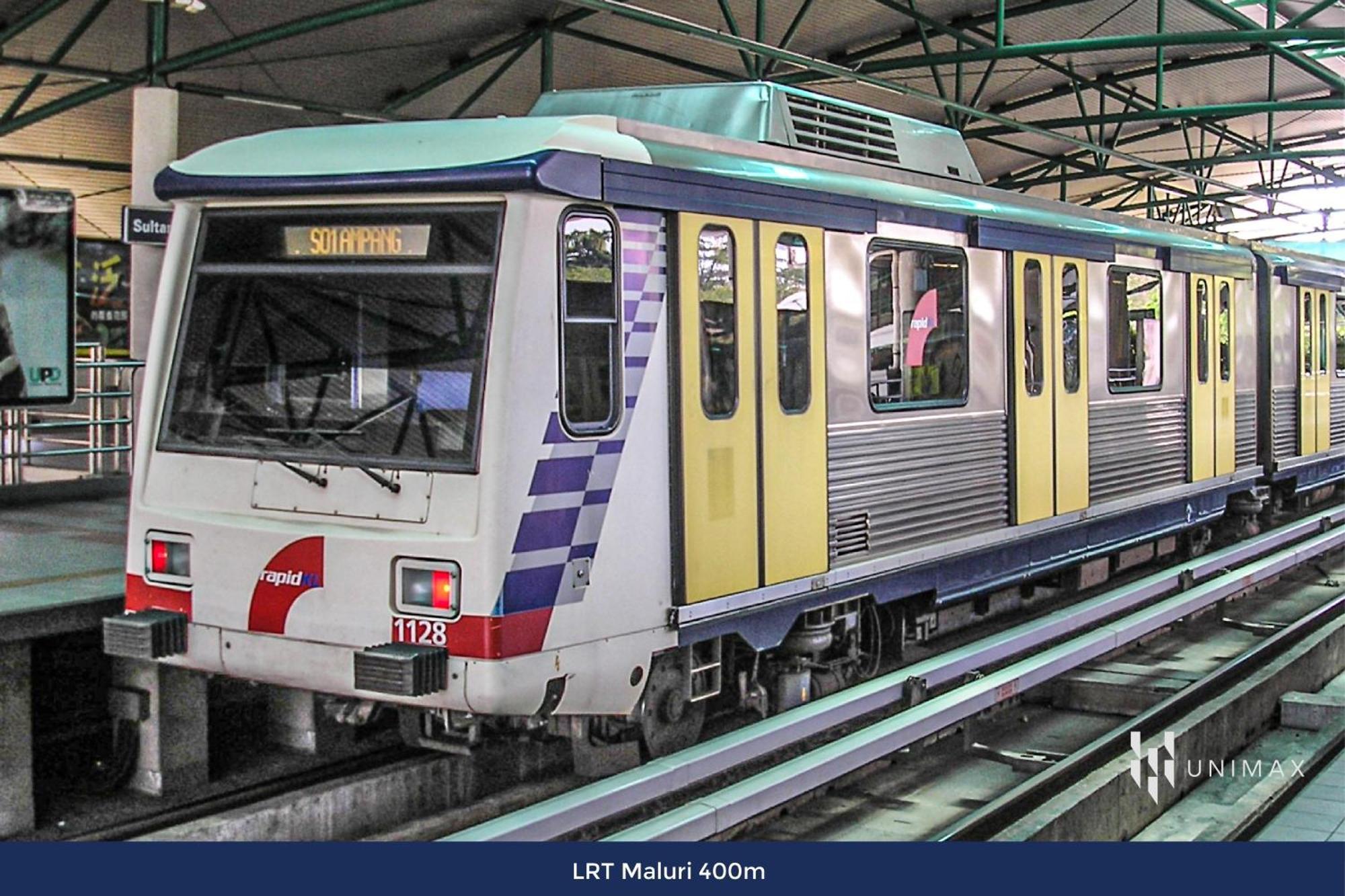 Una Sunway Velocity Kuala Lumpur By Unimax — Photos 1